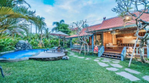 The Puspa Villa